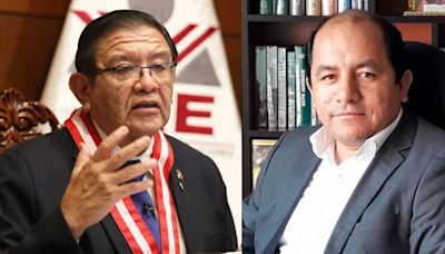 Jorge Luis Salas Arenas denunciará a Salatiel Marrufo: “Sus afirmaciones son tendenciosas”
