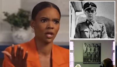 Candace Owens calls Mengele’s Holocaust experiments ‘bizarre propaganda’ in latest antisemitic scandal