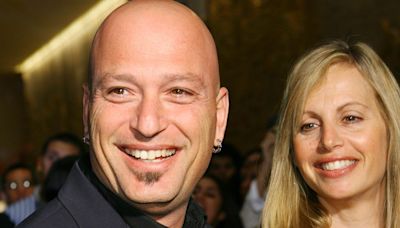 Howie Mandel Shows Photo Of Wife's Battered Face After Fall In Vegas