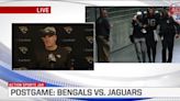 Jags lose a tough one on ‘Monday Night Football,’ Trevor exits with ankle injury