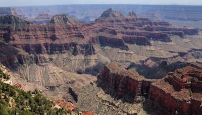 Grand Canyon North Rim reopens on Wednesday, May 15