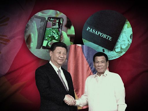 [Vantage Point] China's silent invasion of the Philippines