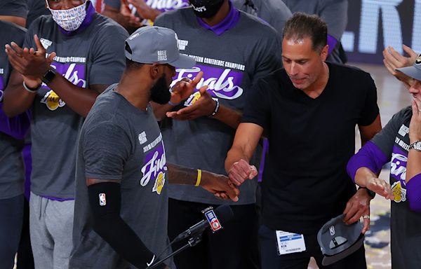 Insider Reveals What LeBron James Told Lakers Amid Dan Hurley Buzz