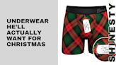 Unique Gifts for Men: Underwear He’ll Really Want This Year