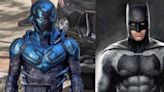 Protagonista de Blue Beetle sugiere un cameo de Batman