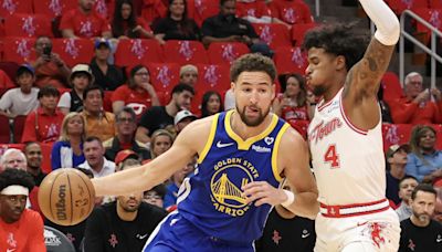 Should Rockets Sign Klay Thompson In Free Agency?