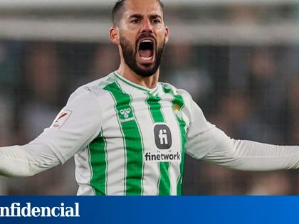 La desgracia se ceba con Isco Alarcón, más fuerte mentalmente y con el apoyo del Real Madrid