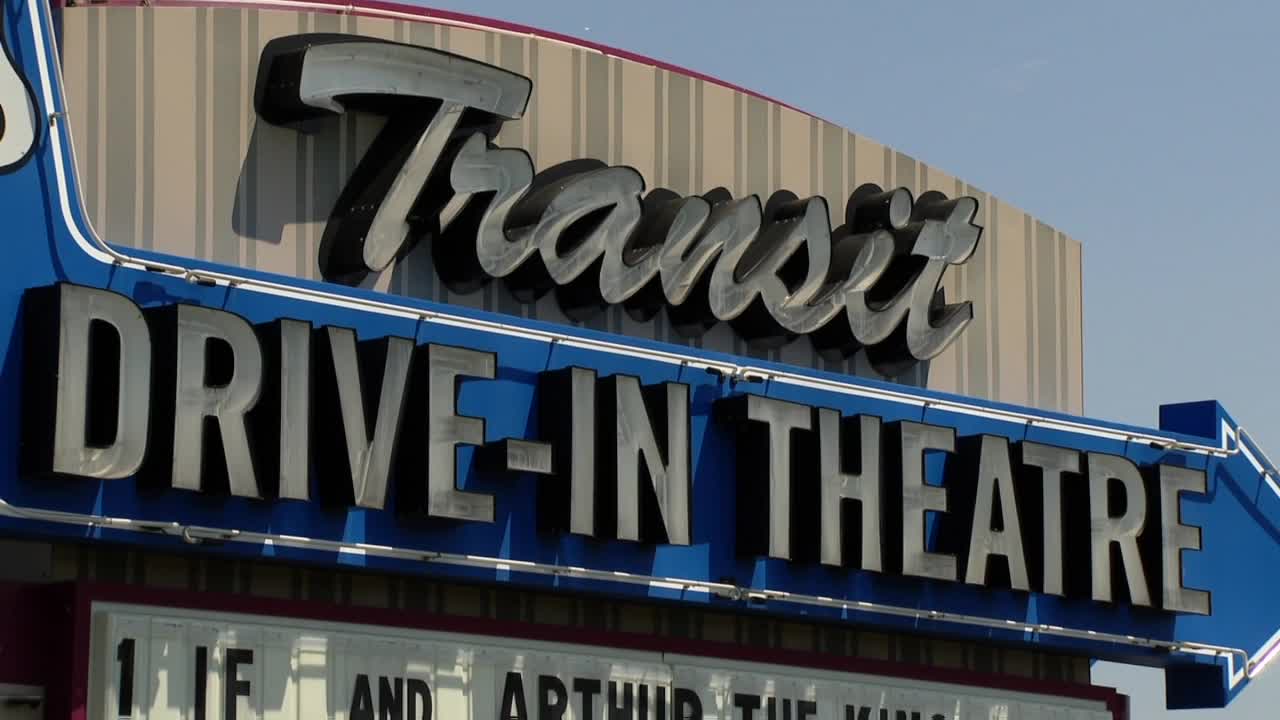 'It encompasses everything': Lockport's Transit Drive-In Theatre to open weekend farmers market