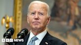 Biden's 'closely-held' decision took White House by surprise