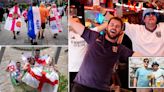 40,000 England descend on Dortmund and they're even drinking in a British pub