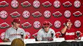 Diamond Hogs turn attention to NCAA Tournament after Thursday loss to Kentucky