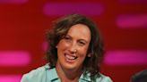 Miranda Hart reveals new book is about overcoming ‘darkness’ in her life