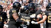 Vanderbilt center Julian Hernandez, who had another year to play, moving on from football