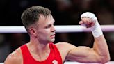 Great Britain’s boxing hopes rest on Lewis Richardson as wipeout is avoided