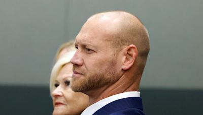 Former WWE wrestler, congressional candidate pleads not guilty in Las Vegas murder case