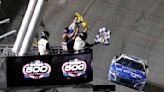 Column: Stenhouse Jr. and JTG get breakout Daytona 500 win