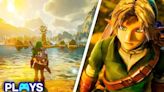 10 Theories About the Next Legend of Zelda Game