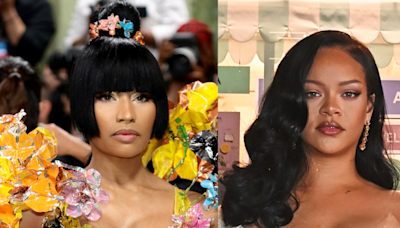 Nicki Minaj Shares Motherly Anecdote With Rihanna Following Baby RZA Playpen Escape Video