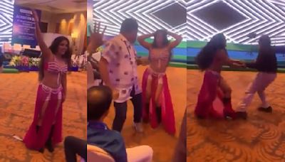 Is It 'Vulgar' Or Just Celebration? Dance At Chennai Doctors' Conference Under Fire After Video Goes Viral