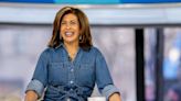 In the face of rejection, cancer and her child's illness, Hoda Kotb clung to hope