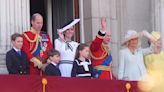 UK royals unite on palace balcony as Princess of Wales returns to public view after cancer diagnosis