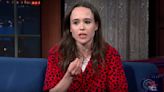 Ellen Page Calls Out Trump And Pence Over Hate: ‘This Needs To F**king Stop!’