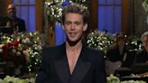 ‘SNL’: Austin Butler Addresses “Elvis-y” Voice & Chokes Up Dedicating Hosting Gig To Late Mother