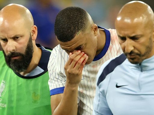 La duda de Mbappé en la primera fase, la dependencia de Francia de su figura