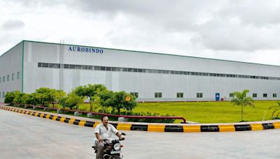Aurobindo Pharma share price rises 6% to 52-week high. Board meeting on 18 July, 2024 to consider share buyback | Stock Market News