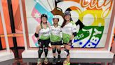 Rolling along with the Circle City Roller Derby