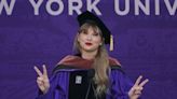 How Rich Is Taylor Swift As She Accepts Honorary NYU Doctorate?