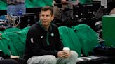 Celtics' Brad Stevens named NBA Executive of the Year