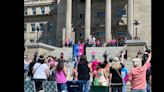 ‘Cry Out for America’: Prayer Rallies Take Place in State Capitols