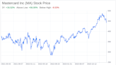 Decoding Mastercard Inc (MA): A Strategic SWOT Insight