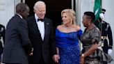 White House state dinner features stunning DC views, knockout menu and celebrity star power