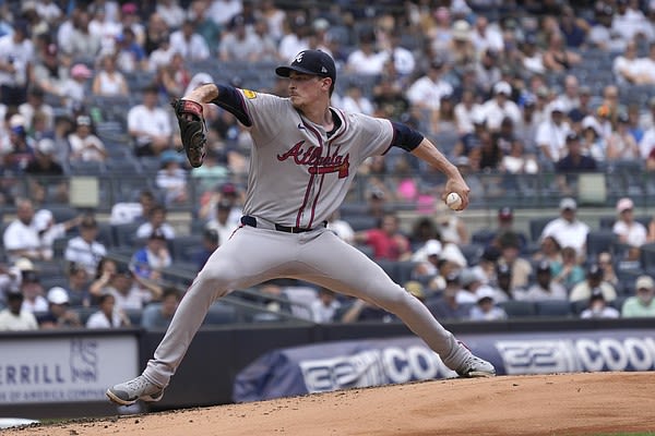 Braves beat Yankees in New York for third straight series win | Chattanooga Times Free Press