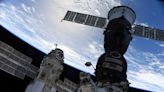 Russian module on International Space Station suffers coolant leak