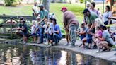 A Fun Day of Fishing in Cave Spring