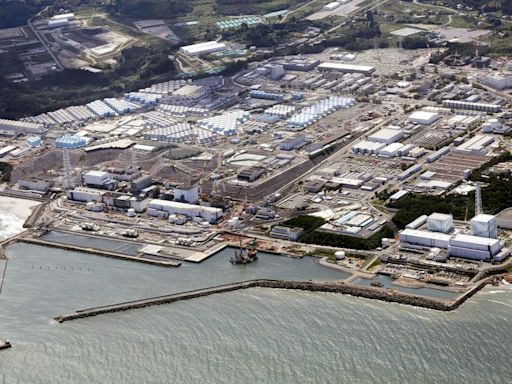 日本第5波福島核汙水排海完畢 東電展開檢查