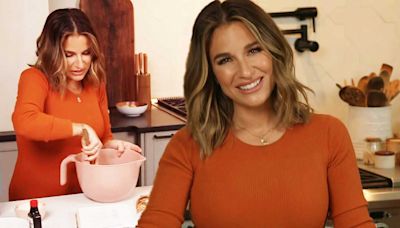 Jessie James Decker Gets Candid About Her Post-Baby Body Insecurities: 'I Weigh 30 Pounds More Right Now'