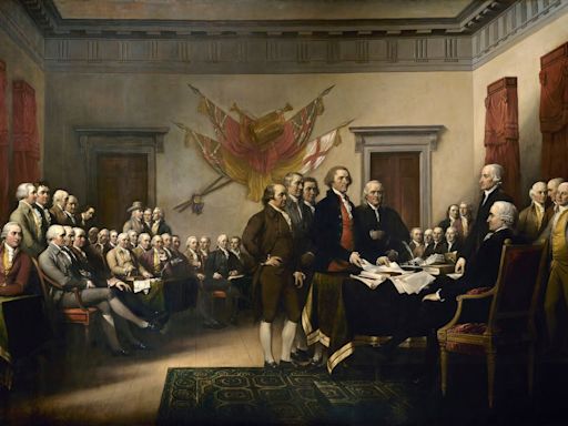 Viral Claim Says Every US Founding Father Was a Felon. Here Are the Facts