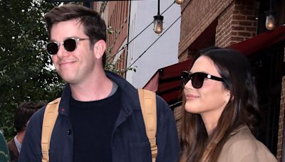 Olivia Munn and John Mulaney married in intimate ceremony