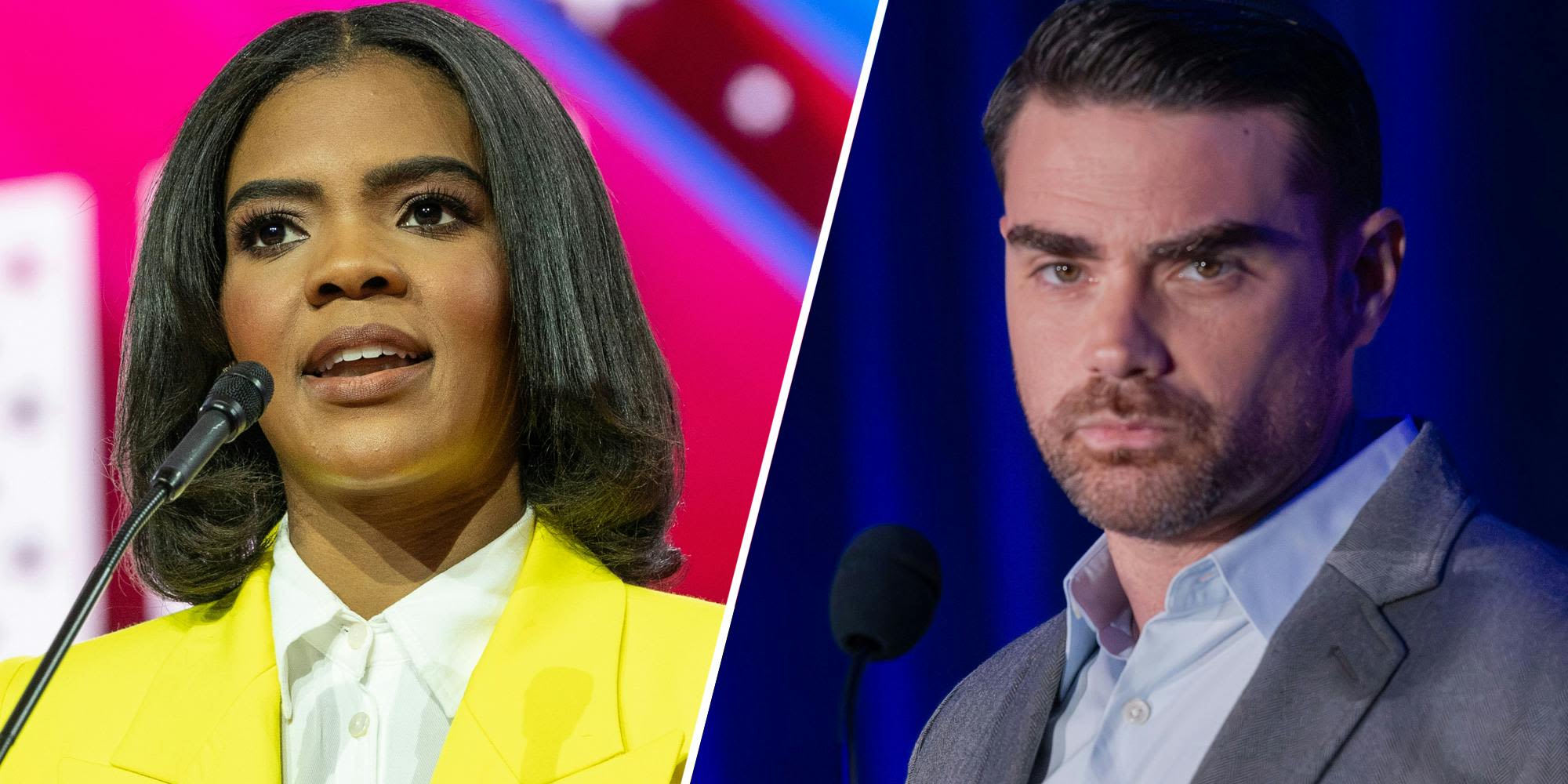 What happened between Candace Owens and Ben Shapiro?