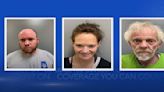 3 charged with child endangerment in Priceville after search tied to exploitation of elderly
