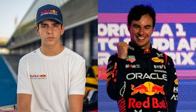 Fórmula 1: quién es Ernesto Rivera, el mexicano de 15 años al que Red Bull ve como “el futuro Checo Pérez”