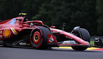 Libres 3 del F1 GP de Bélgica en directo: Alonso y Sainz hoy, en vivo