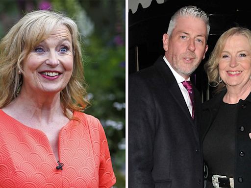 BBC Breakfast's Carol Kirkwood marks huge milestone with new husband Steve Randall - details