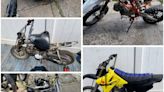 Baltimore Police seize illegal dirt bikes with help from community tips