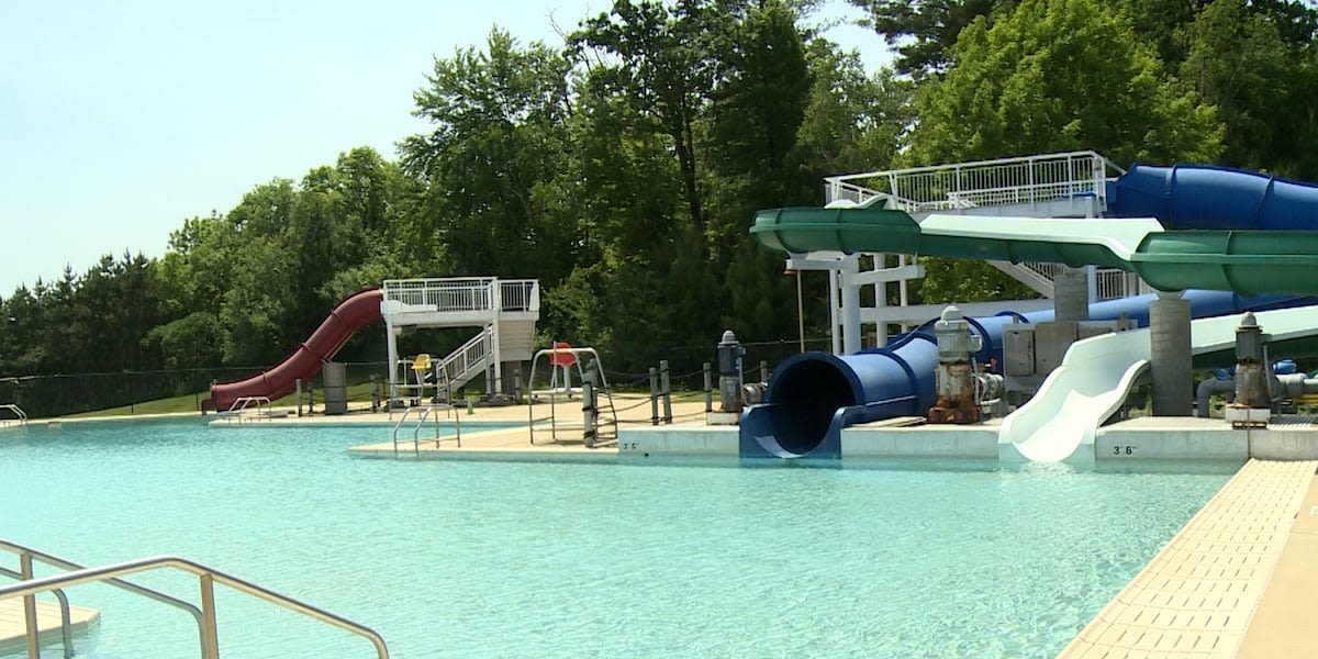 Hoffman Aquatic Center in Black River Falls to open June 29