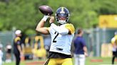 Fields eager to start over in Pittsburgh